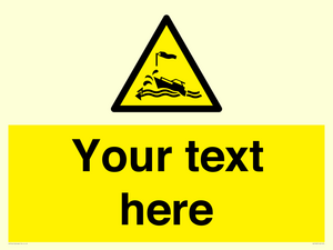 WL7442: Custom Warning wind over tide conditions