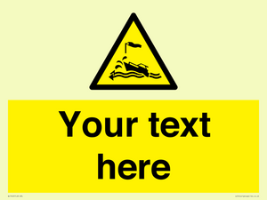 WL7442: Custom Warning wind over tide conditions