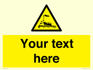 WL7442: Custom Warning wind over tide conditions
