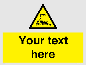 WL7442: Custom Warning wind over tide conditions