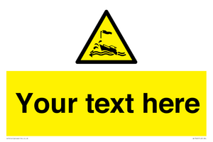 WL7442: Custom Warning wind over tide conditions