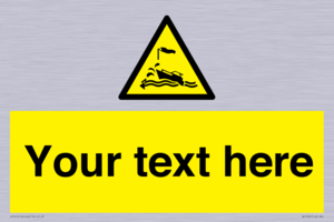 WL7442: Custom Warning wind over tide conditions