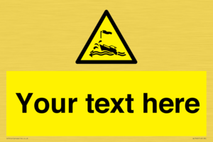 WL7442: Custom Warning wind over tide conditions