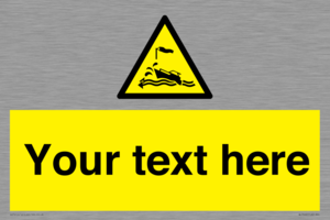 WL7442: Custom Warning wind over tide conditions