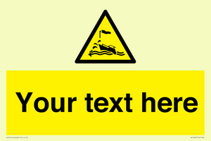 WL7442: Custom Warning wind over tide conditions