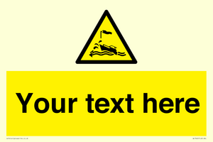 WL7442: Custom Warning wind over tide conditions