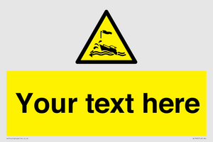 WL7442: Custom Warning wind over tide conditions