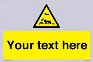 WL7442: Custom Warning wind over tide conditions