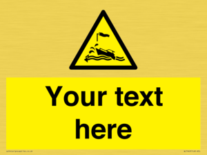 WL7442: Custom Warning wind over tide conditions