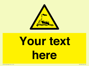 WL7442: Custom Warning wind over tide conditions