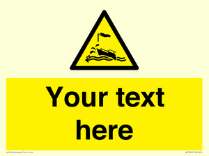WL7442: Custom Warning wind over tide conditions