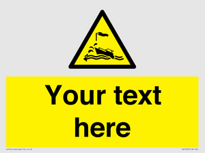 WL7442: Custom Warning wind over tide conditions