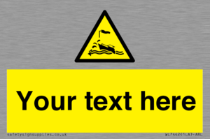 WL7442: Custom Warning wind over tide conditions