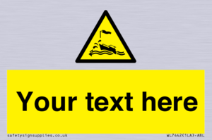 WL7442: Custom Warning wind over tide conditions
