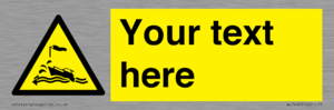 WL7442: Custom Warning wind over tide conditions