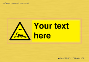 WL7442: Custom Warning wind over tide conditions