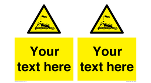 WL7442: Custom Warning wind over tide conditions