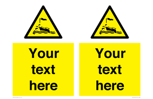 WL7442: Custom Warning wind over tide conditions
