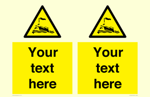 WL7442: Custom Warning wind over tide conditions