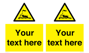 WL7442: Custom Warning wind over tide conditions