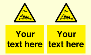 WL7442: Custom Warning wind over tide conditions