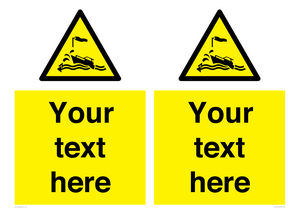 WL7442: Custom Warning wind over tide conditions