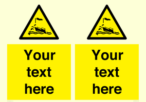 WL7442: Custom Warning wind over tide conditions