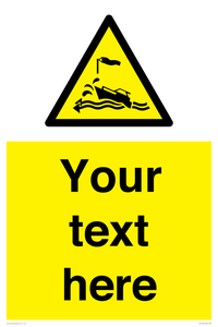 WL7442: Custom Warning wind over tide conditions