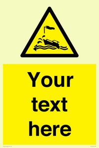 WL7442: Custom Warning wind over tide conditions