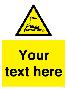 WL7442: Custom Warning wind over tide conditions