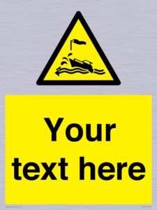 WL7442: Custom Warning wind over tide conditions