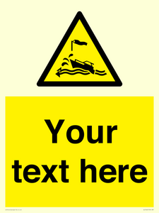 WL7442: Custom Warning wind over tide conditions