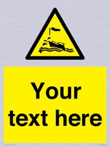 WL7442: Custom Warning wind over tide conditions