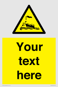 WL7442: Custom Warning wind over tide conditions