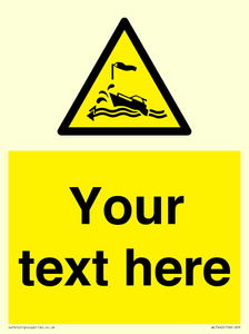 WL7442: Custom Warning wind over tide conditions