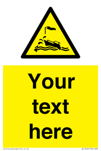 WL7442: Custom Warning wind over tide conditions