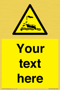 WL7442: Custom Warning wind over tide conditions