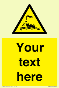 WL7442: Custom Warning wind over tide conditions