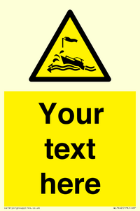 WL7442: Custom Warning wind over tide conditions