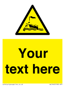 WL7442: Custom Warning wind over tide conditions