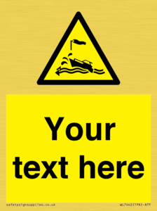 WL7442: Custom Warning wind over tide conditions
