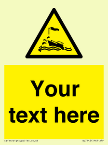 WL7442: Custom Warning wind over tide conditions
