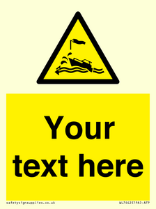 WL7442: Custom Warning wind over tide conditions