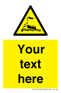 WL7442: Custom Warning wind over tide conditions