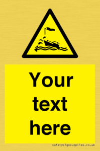 WL7442: Custom Warning wind over tide conditions