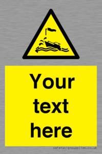 WL7442: Custom Warning wind over tide conditions