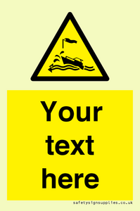 WL7442: Custom Warning wind over tide conditions