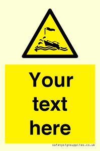 WL7442: Custom Warning wind over tide conditions