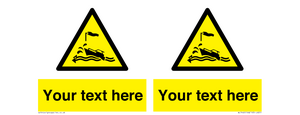 WL7442: Custom Warning wind over tide conditions