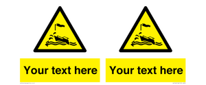 WL7442: Custom Warning wind over tide conditions
